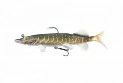 Fox Rage - Pike Replicant 10cm -Predator Fishing Rods Verkoopwinkel 15cm realistic replicant pike sn pike