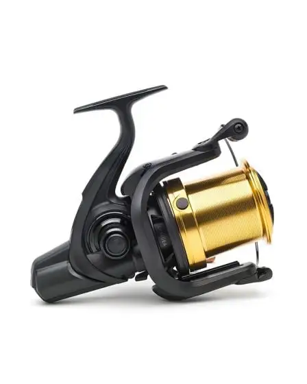 Daiwa - Emblem 45 SCW - Gold Spool 5 Daiwa - Emblem 45 SCW - Gold Spool - Afbeelding 5