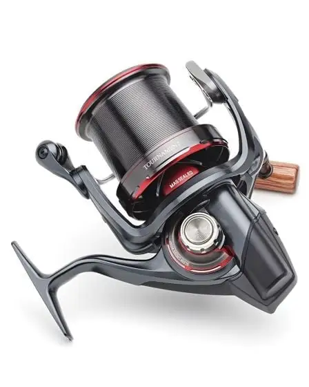 Daiwa - 20 Tournament Basia 45 SCW QD 5 Daiwa - 20 Tournament Basia 45 SCW QD - Afbeelding 5
