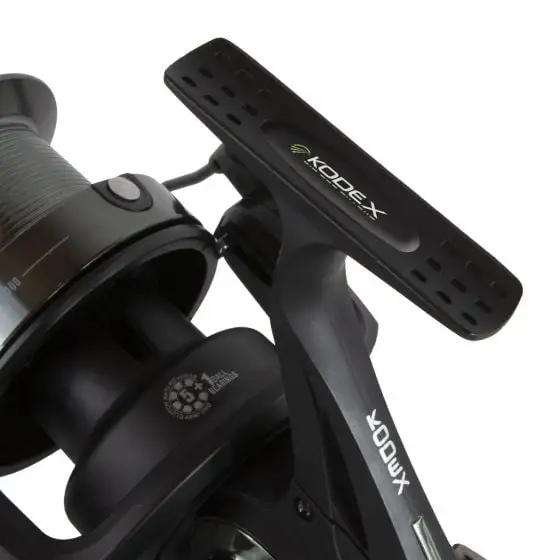 Kodex - Kelositi XK8000 Freespool Reel 8 Kodex - Kelositi XK8000 Freespool Reel - Afbeelding 8