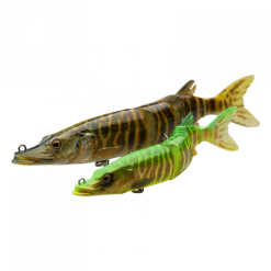 Savage Gear - 3D Hard Pike 20cm 59g S