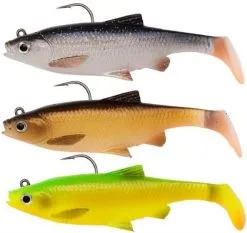 Savage Gear Savage - 3D Roach 3 Pack