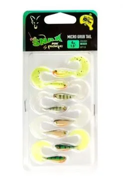 Fox - Rage- Mixed Micro Lure Set