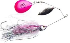 Savage Gear Savage - Da'Bush Spinnerbait 10 Savage Gear Savage - Da'Bush Spinnerbait -Predator Fishing Rods Verkoopwinkel 57609 pink flash 3 32g