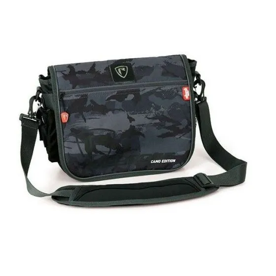 Fox - Rage - Camo Messenger Bag 1 Fox - Rage - Camo Messenger Bag