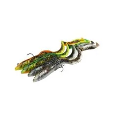 Savage Gear Savage - 4D Real Eel