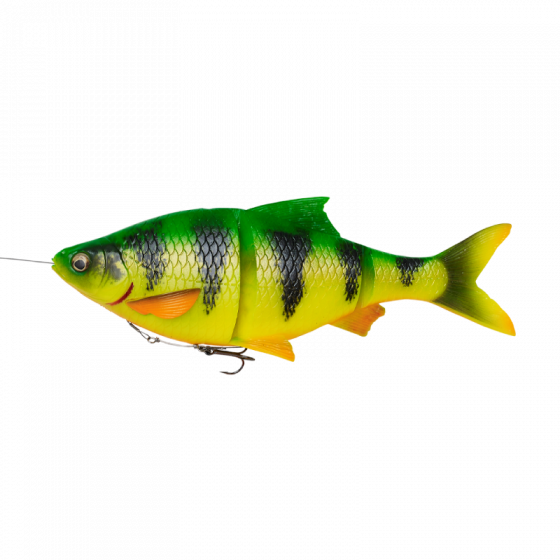 Savage Gear - 4D Line Thru Roach 18cm 80G 2 Savage Gear - 4D Line Thru Roach 18cm 80G - Afbeelding 2