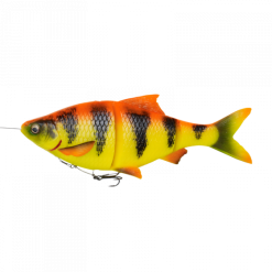 Savage Gear - 4D Line Thru Roach 18cm 80G 5 Savage Gear - 4D Line Thru Roach 18cm 80G -Predator Fishing Rods Verkoopwinkel 71945