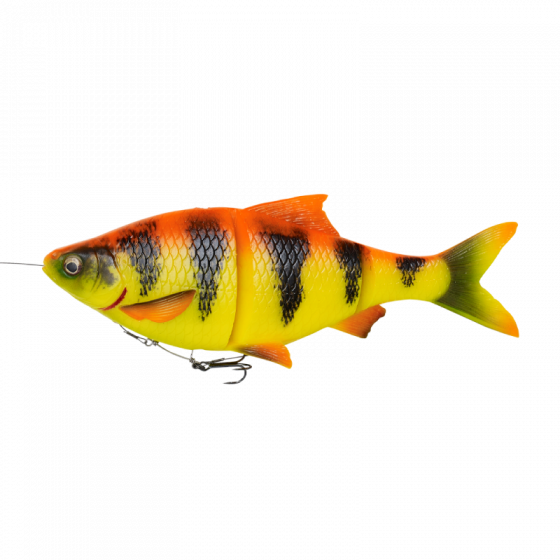 Savage Gear - 4D Line Thru Roach 18cm 80G 3 Savage Gear - 4D Line Thru Roach 18cm 80G - Afbeelding 3