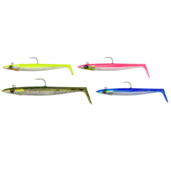 Savage Gear - Sandeel V2 Saltwater Lure