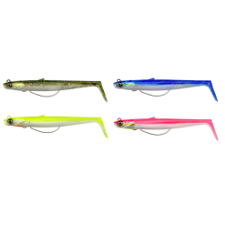 Savage Gear - Sandeel V2 Weedless Lure