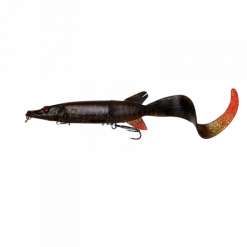 Savage Gear - 3d Hybrid Pike 17cm 47g Slow Sink Lure -Predator Fishing Rods Verkoopwinkel 76806 1