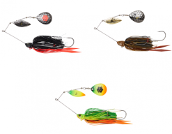 Savage Gear - Da'bush Spinnerbait Sinking Lure