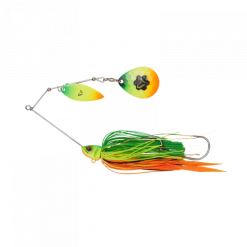 Savage Gear - Da'bush Spinnerbait Sinking Lure -Predator Fishing Rods Verkoopwinkel 76833