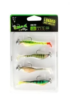 Fox - Rage - Loaded Lure Set