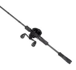 Abu Garcia - MAX X BLACK OPS CAMO Baitcast Combo -Predator Fishing Rods Verkoopwinkel abu garcia max x black ops camo baitcast combo 4