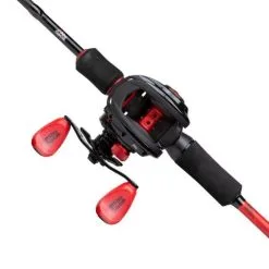 Abu Garcia - MAX X Baitcast Combo -Predator Fishing Rods Verkoopwinkel abu garcia max x casting combo 3