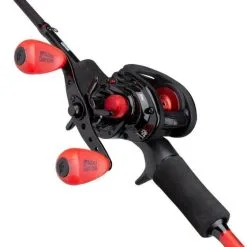 Abu Garcia - MAX X Baitcast Combo -Predator Fishing Rods Verkoopwinkel abu garcia max x casting combo 4