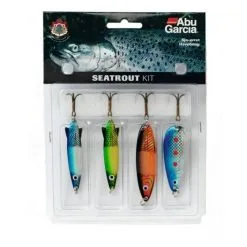 Abu Garcia - Perch Kit In 4-Pack