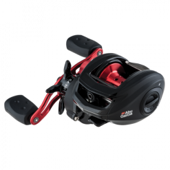 Abu Garcia - Black Max Low Profile Baitcast Reel Right Hand Reel