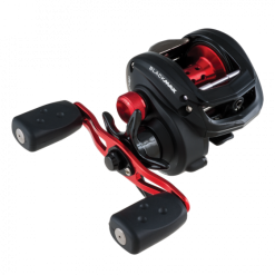 Abu Garcia - Black Max Low Profile Baitcast Reel Right Hand Reel -Predator Fishing Rods Verkoopwinkel abu black max lp 2016 alt2