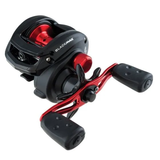 Abu Garcia - Black Max Left Hand Baitcast Reels Low Profile 1 Abu Garcia - Black Max Left Hand Baitcast Reels Low Profile