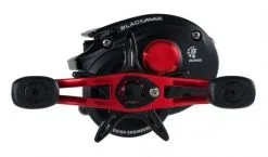 Abu Garcia - Black Max Left Hand Baitcast Reels Low Profile 5 Abu Garcia - Black Max Left Hand Baitcast Reels Low Profile -Predator Fishing Rods Verkoopwinkel abu black max lp left 2016 alt3