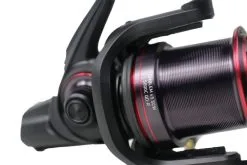 Daiwa - Emblem 45 SCW QD Black/Red TT Exclusive -Predator Fishing Rods Verkoopwinkel angle 5