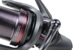 Daiwa - Emblem 45 SCW QD Black/Red TT Exclusive -Predator Fishing Rods Verkoopwinkel angle 8