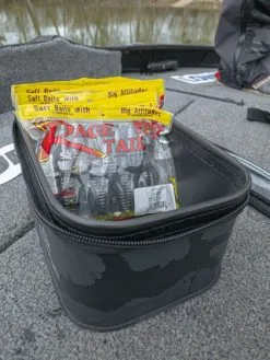 Fox Rage - Camo Accessory Bag -Predator Fishing Rods Verkoopwinkel apc 2331