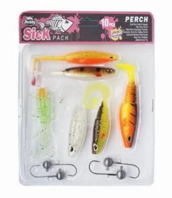 Berkley - Sick Pack - Perch