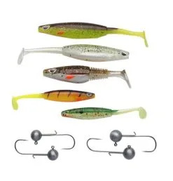 Berkley - Sick Pack - Zander