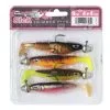 Berkley - Sick Swimmer 9cm 4pc Pre-Rigged Bismuth