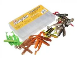 Berkley - Softbait Kit Perch 30pcs -Predator Fishing Rods Verkoopwinkel berkley softbait kit perch 3