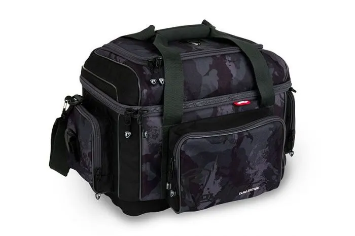 Fox - Rage - Camo Large Carrybag 2 Fox - Rage - Camo Large Carrybag - Afbeelding 2
