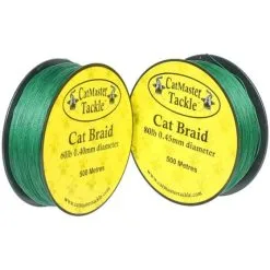 Catmaster Tackle Catmaster - Cat Braid 250m