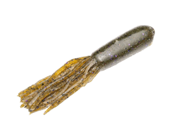 Strike King - Tube -Predator Fishing Rods Verkoopwinkel ct3.5 271 coffeetube greenpumpkinpurple glamright