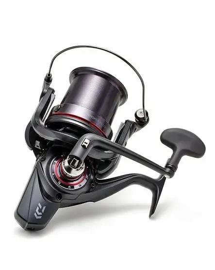 Daiwa - 22 Whisker - 45 Qda 2 Daiwa - 22 Whisker - 45 Qda - Afbeelding 2