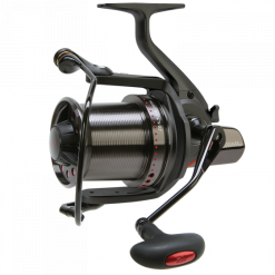 Daiwa - DCR2 Basia Custom Reel - Black Body Twilight/Red Spool