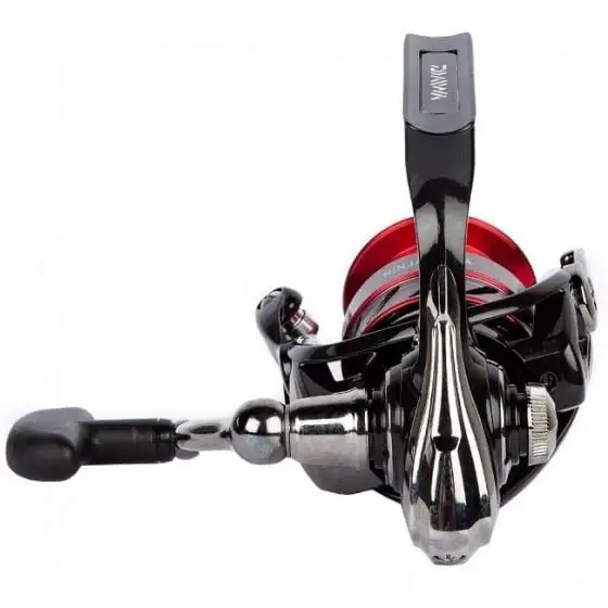Daiwa - Ninja Spinning Reel 7 Daiwa - Ninja Spinning Reel - Afbeelding 7