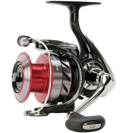 Daiwa - Ninja Spinning Reel 1 Daiwa - Ninja Spinning Reel
