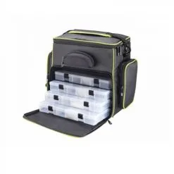 Daiwa - Prorex Roving Rucksack Including 4 Boxes -Predator Fishing Rods Verkoopwinkel daiwa prorex roving rucksack including 4 box 3