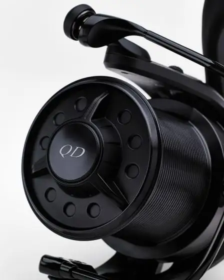 Daiwa - Basia 45 SLD QD Carp Reel 3 Daiwa - Basia 45 SLD QD Carp Reel - Afbeelding 3