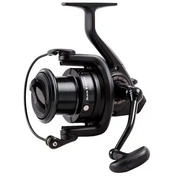 Daiwa - Black Widow 25A Reel 1 Daiwa - Black Widow 25A Reel