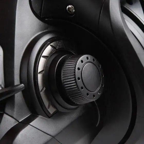 Daiwa - Black Widow 25A Reel 10 Daiwa - Black Widow 25A Reel - Afbeelding 10