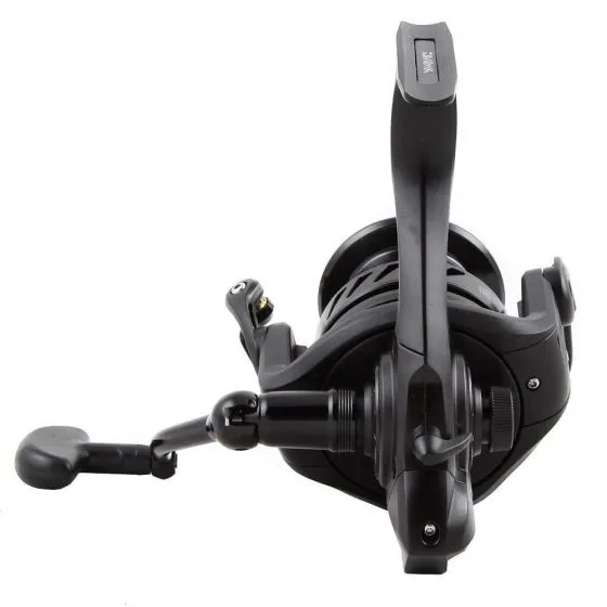 Daiwa - Black Widow 25A Reel 2 Daiwa - Black Widow 25A Reel - Afbeelding 2