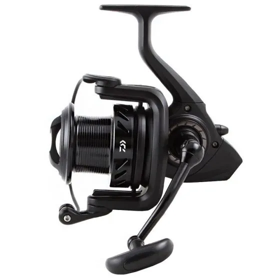 Daiwa - Black Widow 25A Reel 4 Daiwa - Black Widow 25A Reel - Afbeelding 4