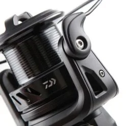Daiwa - Black Widow 25A Reel 22 Daiwa - Black Widow 25A Reel -Predator Fishing Rods Verkoopwinkel daiwa black widow 25a reel 44