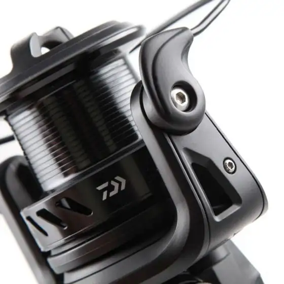 Daiwa - Black Widow 25A Reel 11 Daiwa - Black Widow 25A Reel - Afbeelding 11