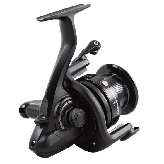 Daiwa - Black Widow 25A Reel 5 Daiwa - Black Widow 25A Reel - Afbeelding 5